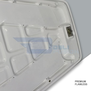 Capot en fibre de verre de style Mug S2000 pour Honda 1999-2009 S2000 Ap1 Ap2 Pièces de voiture - Product Image 2