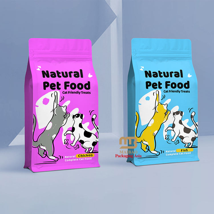 Dog Food Bag