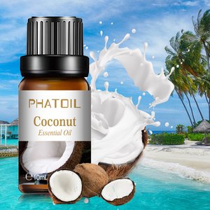 Luxo Óleo Essencial 10pc Set em Gift Box Seguro para Difusores Massagem Aromaterapia Vela Fazendo Óleo Corporal Perfumado - Product Image 3