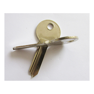 Ronde Plastic Kop Ul050 Universele Sleutel Blanco Voor Vervanging - Product Image 5