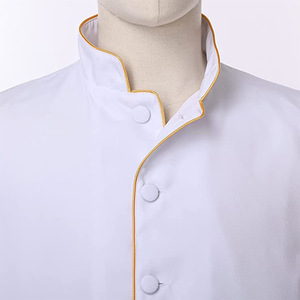 Chaqueta de Disfraz de Sacerdote de Animación de Vanguardia, Blanca, para Hombre Adulto, Disfraz de Halloween, Cosplay, Juego de Roles - Product Image 5