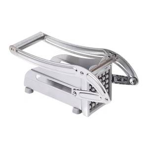 Hachoir à Aliments Multifonctionnel de Haute Qualité, Coupe-Frites <span class=keywords><strong>Électrique</strong></span>, Coupe-Légumes, Machine à Couper les Chips de Pommes de Terre - Product Image 4