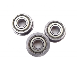 2,38*4.762*2,38mm <span class=keywords><strong>FR133</strong></span> ZZ FR133ZZ Proveedores de rodamientos rígidos de bolas en miniatura - Product Image 1