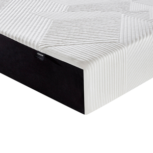 DIAMOND 180x200 cm Cómodo colchón <span class=keywords><strong>de</strong></span> espuma viscoelástica Precio <span class=keywords><strong>de</strong></span> fábrica al por mayor Colchón ortopédico blanco superior <span class=keywords><strong>de</strong></span> lujo - Product Image 3