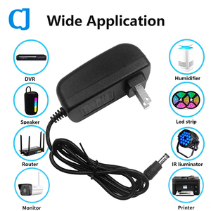 OEM ODM anh chúng tôi 12V 1A 12V 2A <span class=keywords><strong>Power</strong></span> <span class=keywords><strong>adapter</strong></span> 5V 9V 15V 18V 12V 1A 1.5A 2A 2.5A 3A <span class=keywords><strong>AC</strong></span> <span class=keywords><strong>Power</strong></span> Supply <span class=keywords><strong>Adapter</strong></span> - Product Image 2