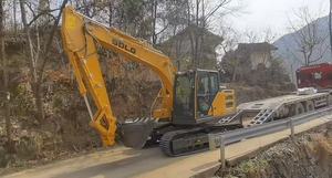 Excavatrice SDLG CHINE E6155H 15 tonnes Machines de terrassement - Product Image 3