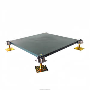 Suelo Técnico Elevado de Acero Lingding Modern OA 600/500 para Edificios de Oficinas, Certificado ISO/CE/CISCA, Resistente al Agua y al Fuego - Product Image 2