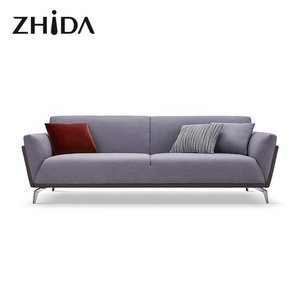 Zhida-muebles modernos para sala de estar, conjunto de sofá esquinero, sala de estar, venta al por mayor - Product Image 5