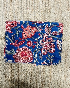 Antique Handmade Lightweight Hand Block Printed Fabric for Clothing <b>Quilt</b> Scarf Dress Curtain & Cover Materials - Product Image 4