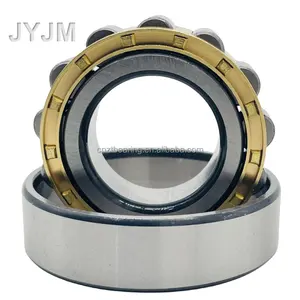 JYJM Own Brand Single Row Cylindrical Roller Bearing NU NJ N NUP 2203 2204 2205 2206 2207 With Big Promotion