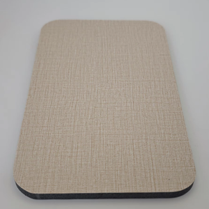 Pannelli di Rivestimento Senza Giunture 1220*2440mm per Pareti Interne ed Esterne, Facile Installazione, Pannello Murale SPC con Impiallacciatura in Legno - Product Image 2