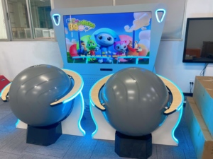 Gioco Interattivo Swiss Ball per Bambini con Schermo LCD, Vendita all'Ingrosso del Produttore per Parchi Divertimento al Coperto e Centri Familiari - Product Image 6