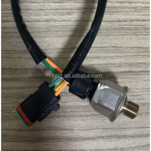 224-4536 เซ็นเซอร์วัดแรงดันเครื่องยนต์สำหรับเครื่องจักรหนักของรถขุด - Product Image 3