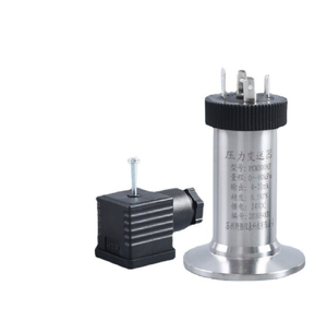 PCM300KF Sanitary 4-20mA Industrial Sensor <b>Quick</b> <b>Clamp</b> Type - Product Image 3