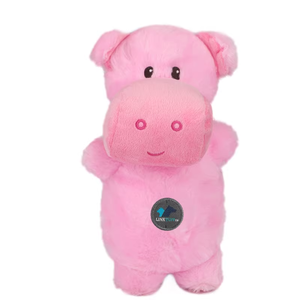 Jouet sonore <span class=keywords><strong>en</strong></span> peluche pour chien, PUPPET SQUEAKS, résistant aux morsures, pour la dentition, Teddy Golden Retriever, jouet d'entraînement pour <span class=keywords><strong>chiot</strong></span>, anti-stress - Product Image 5