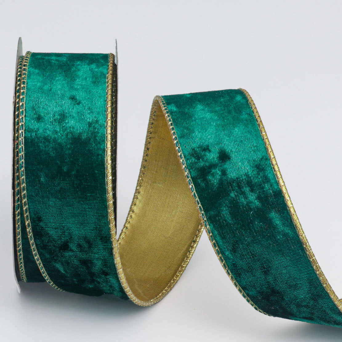 Verde 4 cm * 10 yardas
