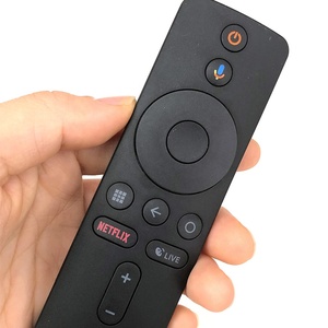 Control Remoto de Voz de Repuesto para Xiaomi <span class=keywords><strong>Mi</strong></span> Smart TV <span class=keywords><strong>Mi</strong></span> <span class=keywords><strong>BOX</strong></span> <span class=keywords><strong>S</strong></span>/para <span class=keywords><strong>MI</strong></span> <span class=keywords><strong>BOX</strong></span> 3/para <span class=keywords><strong>MI</strong></span> TV con Control del Asistente de <span class=keywords><strong>Google</strong></span> - Product Image 3
