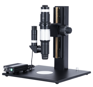 <span class=keywords><strong>Microscope</strong></span> numérique SANQTID 1.67X avec conception optique et source de lumière <span class=keywords><strong>LED</strong></span> pour applications vidéo et biologiques - Product Image 3