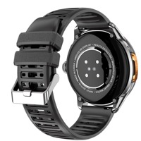 Reloj Inteligente 4G 2026 con Tarjeta SIM, Memoria de 3+32GB, Cámara, Gestión de Salud, Brújula, Relojes Inteligentes con Posicionamiento GPS