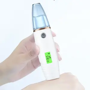 Spa Hautpflege Elektronischer Alkohol Desinfektion sprüher Tragbares Gesicht Nano Mist Sprayer Dampfer Angemessener Preis Automatischer Gesichts nebel