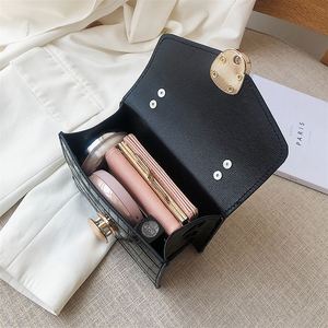 Sacs à main Vintage en PU pour femmes, motif Crocodile Style INS, bon marché, <span class=keywords><strong>vert</strong></span>, sacs à bandoulière de luxe, <span class=keywords><strong>Mini</strong></span> sacs à épaule - Product Image 5