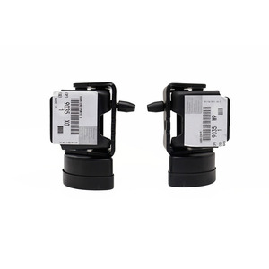 Limiteurs et charnières de porte 9035W9 9035X0 pour Toyota, paire réglable, angle d'ouverture de 180 degrés - Product Image 2