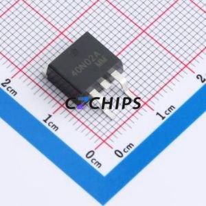 Nuevo y Original SP40N02ATD TO-263 Transistor de efecto de campo (MOSFET) Venta al por mayor Chips de componentes electrónicos y servicio BOM - Product Image 1