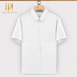 Lässiges Sommer outfit für ältere Männer mittleren Alters 60-70-80 Jährige Lose Eisse ide <span class=keywords><strong>Opa</strong></span> Shirt Set Papas bequeme Kleidung - Product Image 5
