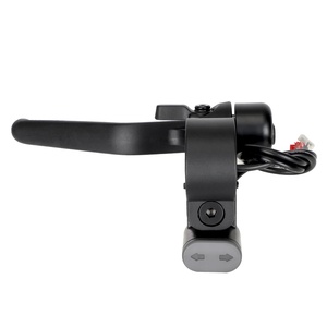Palanca de Freno Izquierda Original para Patinete Eléctrico Xiaomi 6, Juego de Manillar de Freno con Campana, Palanca de Freno Izquierda para Patinete Mi 6 - Product Image 4