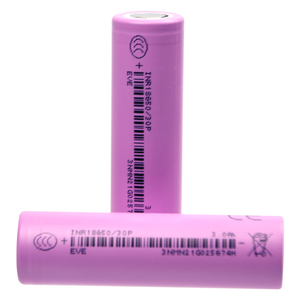 Inr 30p inr18650 3000 <span class=keywords><strong>mAh</strong></span> Pin 3C phóng đại 3.6V Pin <span class=keywords><strong>Lithium</strong></span> Ion 18650 pin <span class=keywords><strong>lithium</strong></span> - Product Image 3