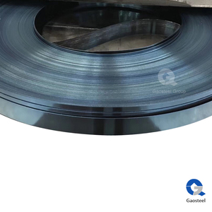 Alta resistencia 16/19/25/32mm Ancho 0,3mm-1,0mm Espesor Q195/Q235/Q235B/Q345/B345/DB466 Flejes de <span class=keywords><strong>acero</strong></span> azulado - Product Image 5
