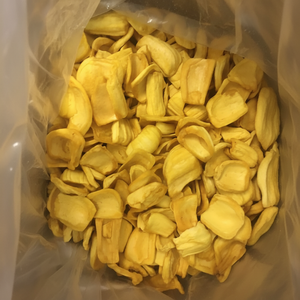 ขนุนอบแห้งคุณภาพสูง ผลิตในเวียดนาม สำหรับตลาดส่งออกขนมและอาหาร - Product Image 1