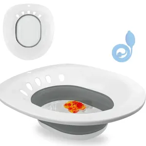 Siège de bain de vapeur Yoni en plastique <span class=keywords><strong>pour</strong></span> toilettes, produits Yoni - Product Image 1