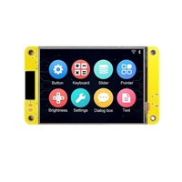 Papan Pengembangan ESP32 dengan Layar LCD TFT TN/IPS 1.9/2.4/2.8/3.2/3.5/4.3/5/7 Inci Modul WiFi Layar Sentuh Cerdas