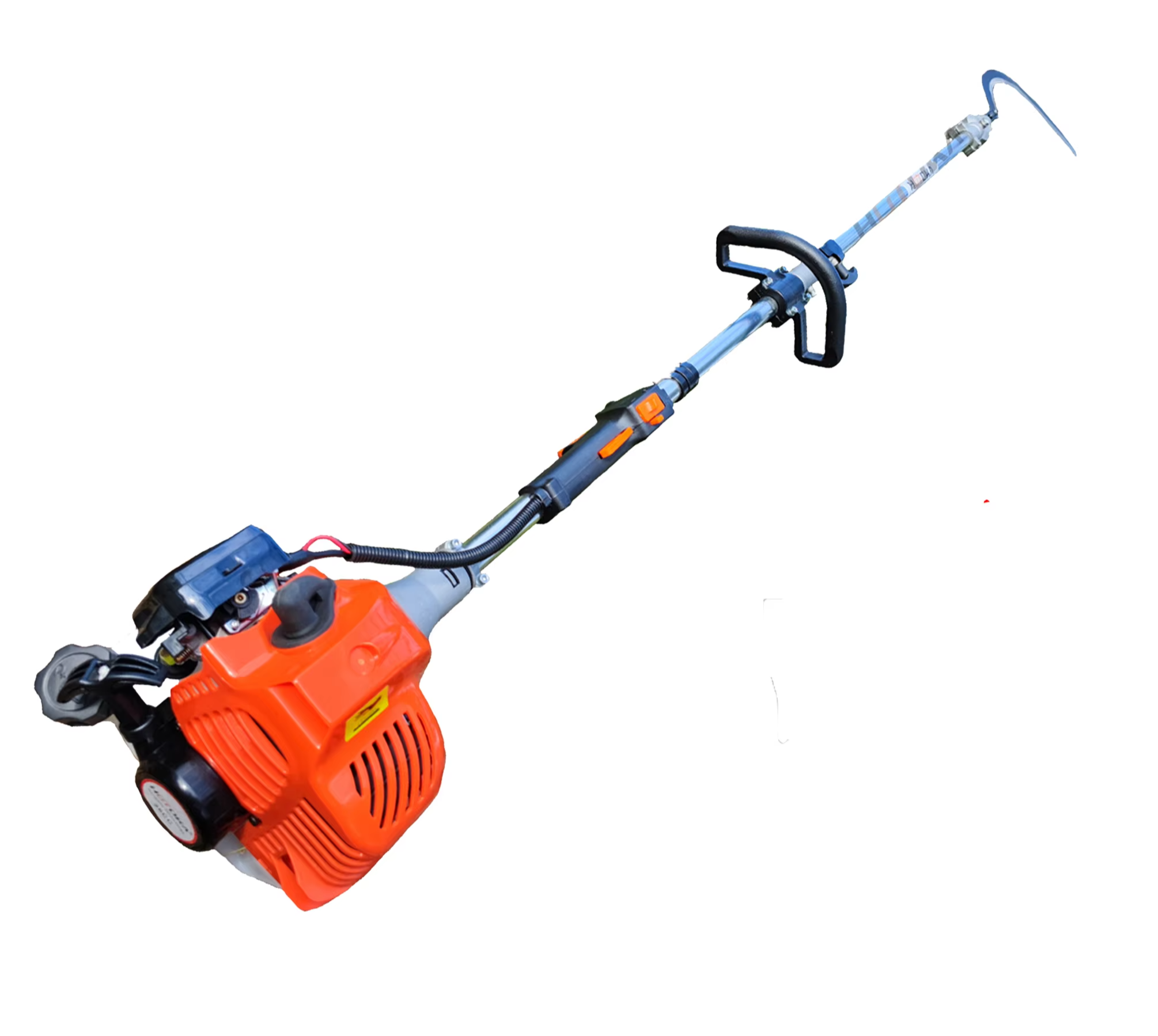 palm harvester machine