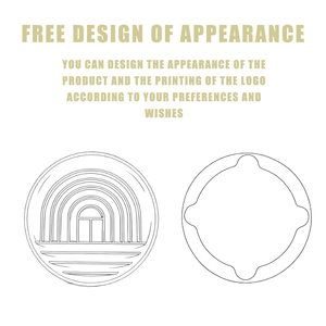 Ciotola Portatile in Silicone per Cani Personalizzata, Sicura per Gatti, Uso in Viaggio/Interno/Esterno, Ciotole e Mangiatoie Premium per Animali - Product Image 3