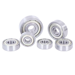 Alta velocidad 10x15x4mm 6x13x5mm 6700 686 RS 2RS Rodamiento de bolas de bicicleta 6700rs 686rs Rodamientos rígidos de bolas para pedales de bicicleta. - Product Image 6