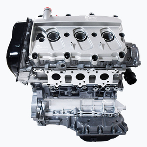 Conjunto de Motor BDW 2.4L V6 para <span class=keywords><strong>Audi</strong></span> A6 C6 4F, Alta Calidad a Precio Accesible - Product Image 1