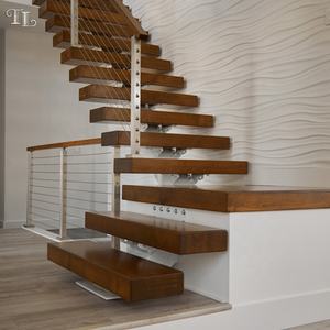 <span class=keywords><strong>Escalier</strong></span> intérieur en <span class=keywords><strong>bois</strong></span> TL, fabricants d'escaliers intérieurs en <span class=keywords><strong>bois</strong></span>, <span class=keywords><strong>escalier</strong></span> droit moderne en <span class=keywords><strong>bois</strong></span> - Product Image 6