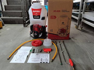 4025 máquinas agrícolas fungicidas spray para mochila de rociador de protección de jardín - Product Image 2