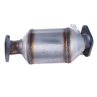 Convertidor Catalítico DPF Izquierdo para Saturn Outlook Buick Enclave 2009-2017 3.6L Traverse Enclave Acadia Outlook