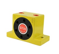 Chine usine bas prix GT série engrenage Type vibrateur pneumatique turbine vibrateur pneumatique GT-30 GT-6 GT-16 GT-10 GT-48 GT-60