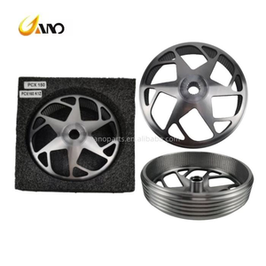 Cubierta de Campana de Embrague Personalizada para Motocicleta WANOU Scooter NMAX155 NVX155 AEROX155 Racing - Product Image 3