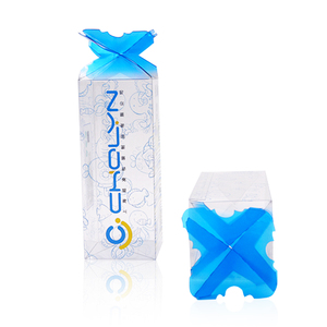 Scatola in Plastica Rettangolare Personalizzata ad Alta Trasparenza, Riciclabile in PVC, per Confezioni di Penne, Quaderni ad Acquerello, Stampa Digitale - Product Image 6