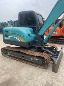 Excavatrice d'occasion Sunward 70E de 7 tonnes à vendre à prix avantageux - Product Image 5