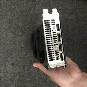 การ์ดจอเดสก์ท็อป RTX3080m ประสิทธิภาพสูงแบบกำหนดเอง 8gb Geforce RTX 3060m 3070m 3080m สำหรับเคส GPU คุณภาพสูง Rtx3080m De - Product Image 4