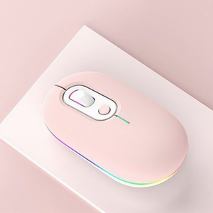 Souris Bluetooth sans fil 5.3, souris verticale, clic silencieux, souris Bluetooth - Product Image 1