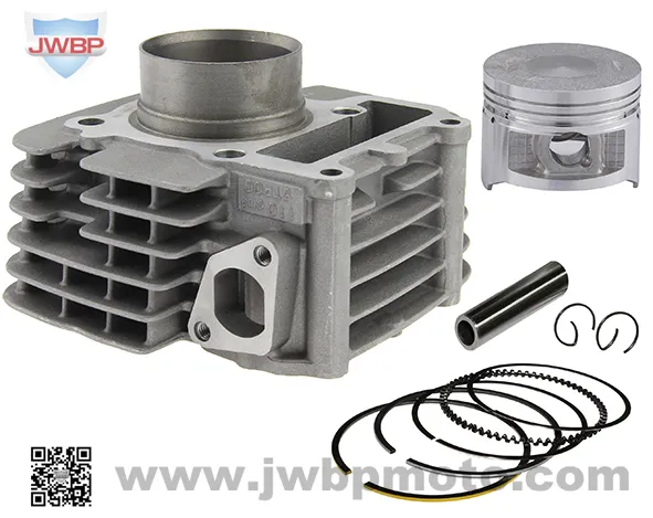 Populer Kit silinder Piston sepeda motor Bajaj Pulsar 180