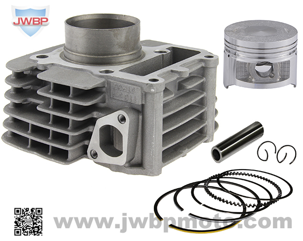 Popular Motorcycle Piston Cylinder Kit Bajaj Pulsar 180