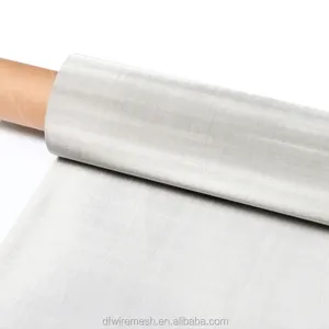 80 Micron Ultra Fine 304 316 316l Stainless Steel Wire Mesh / net / filter Cloth for sale